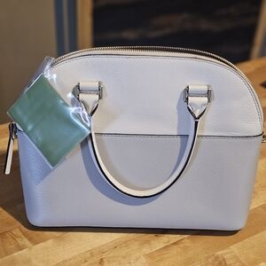 Kate Spade Cedar Street Maise  leather satchel handbag